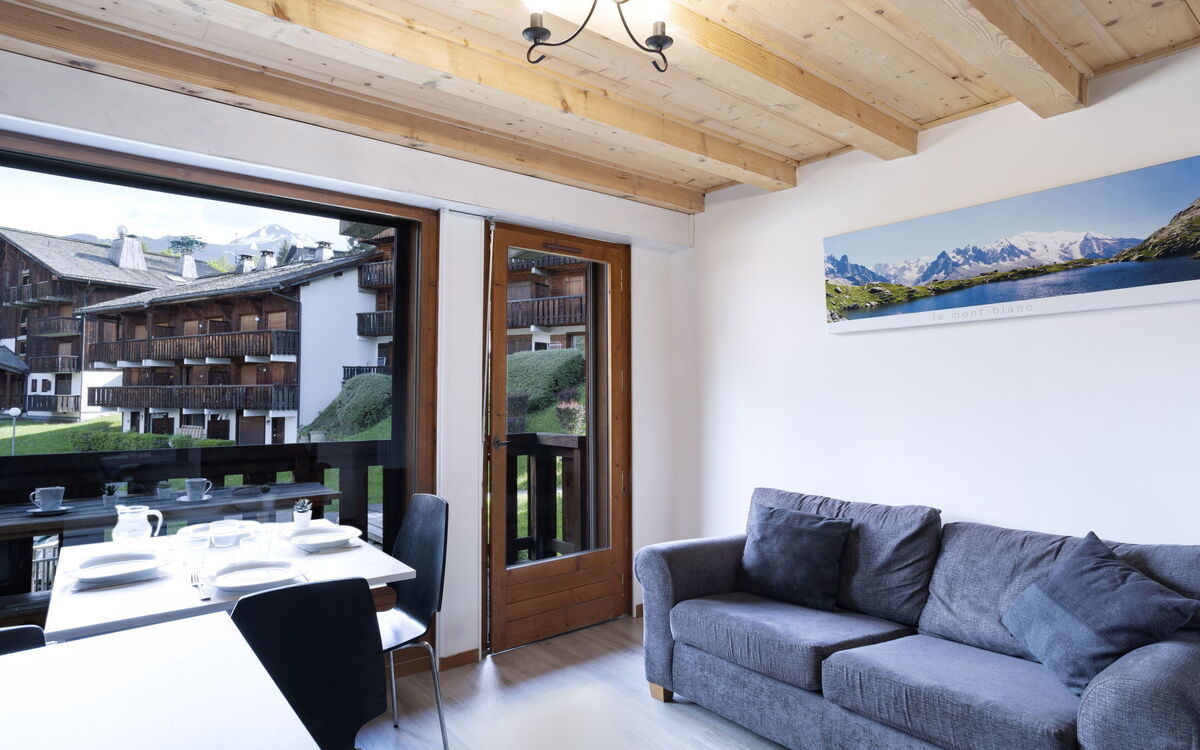 Accommodatie:&nbsp;Les G'Rets 15.12