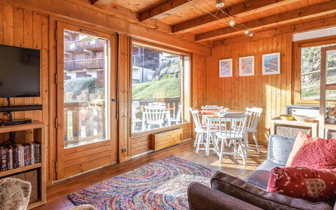 Accommodatie:&nbsp;Les Grets 15.9