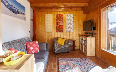 Accommodatie:&nbsp;Les Grets 15.9