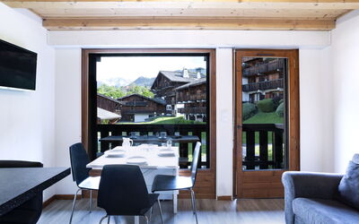 Accommodatie:&nbsp;Les G'Rets 15.12