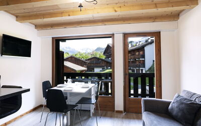 Accommodatie:&nbsp;Les G'Rets 15.12