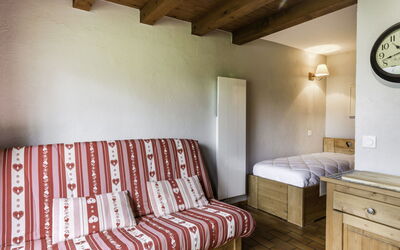 Accommodatie:&nbsp;Les G'Rets 15.10