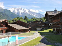 Accommodatie:&nbsp;Les G'Rets 15.4