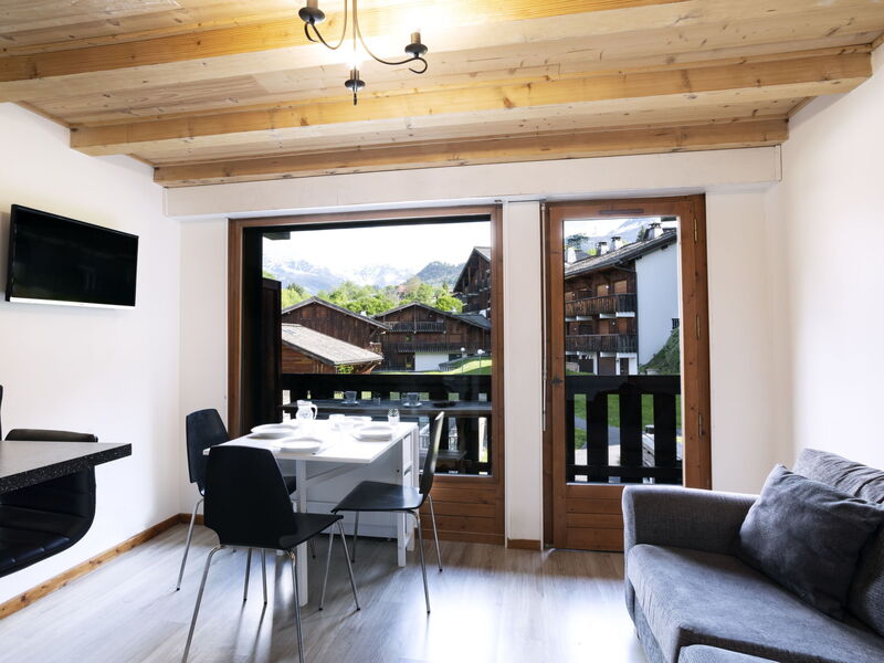 Accommodatie:&nbsp;Les G'Rets 15.12