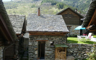 Rustico la Dimora