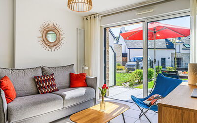 Accommodatie:&nbsp;Les Villas du Men du 174.2