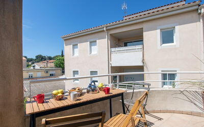 Antinéa - Saint-Cyr-Sur-Mer, Provence-Alpes-Côte D'Azur, Frankrijk