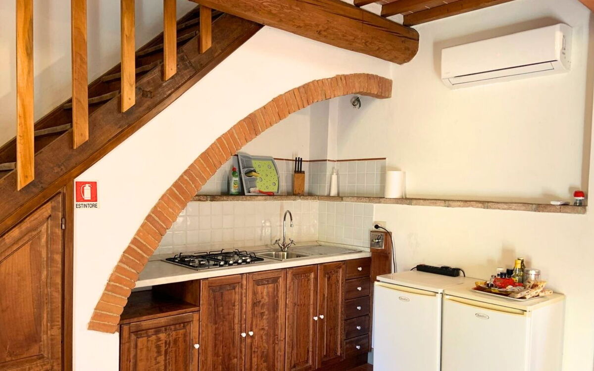Accommodatie:&nbsp;Le Fonti 10