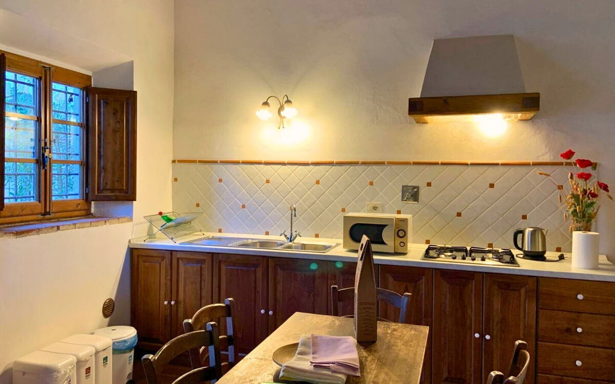 Accommodatie:&nbsp;Le Fonti 14