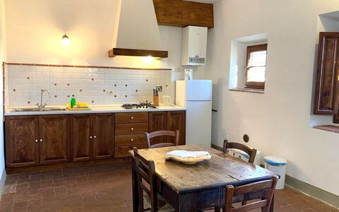 Accommodatie:&nbsp;Le Fonti 11