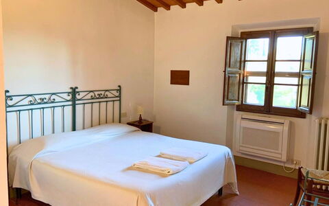 Accommodatie:&nbsp;Le Fonti 8