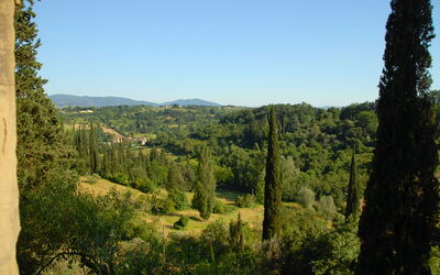 Accommodatie:&nbsp;Le Fonti 12