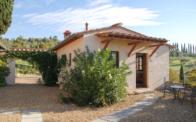 Accommodatie:&nbsp;Le Fonti 8