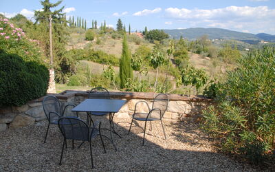 Accommodatie:&nbsp;Le Fonti 11