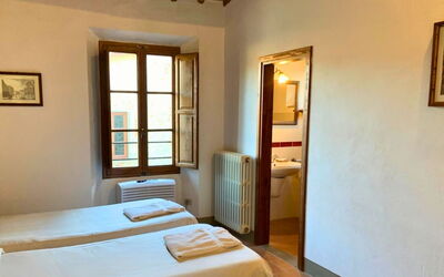 Accommodatie:&nbsp;Le Fonti 14