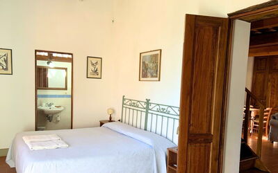 Accommodatie:&nbsp;Le Fonti 10