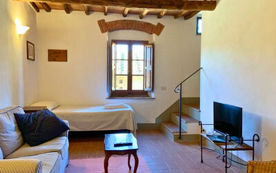 Accommodatie:&nbsp;Le Fonti 14