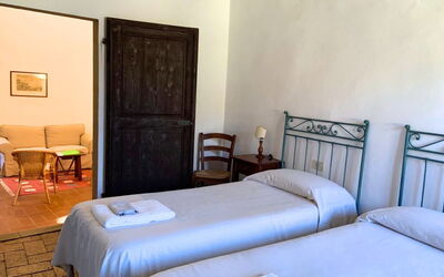 Accommodatie:&nbsp;Le Fonti 13