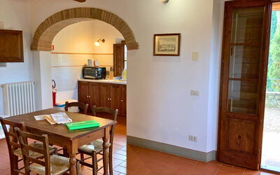 Accommodatie:&nbsp;Le Fonti 4