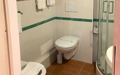 Accommodatie:&nbsp;Le Fonti 10