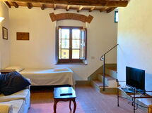 Accommodatie:&nbsp;Le Fonti 14