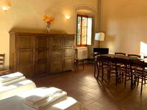 Accommodatie:&nbsp;Le Fonti 12