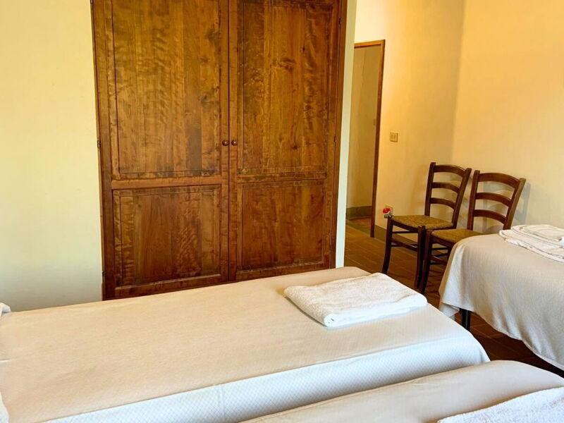 Accommodatie:&nbsp;Le Fonti 15