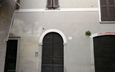 App. Il Sasso Di Olina