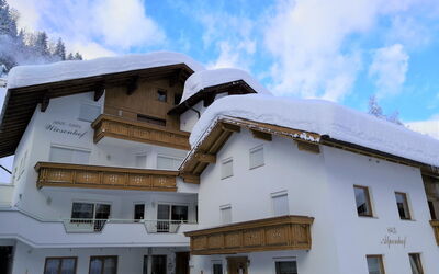 Apart 107 Wiesenhof - Kappl, Tirol, Oostenrijk