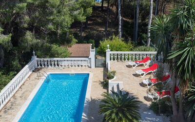 Villa Marina - L'Ametlla de Mar, Catalonië, Spanje