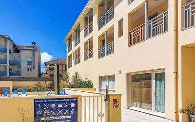 Accommodatie:&nbsp;Les Jardins de L'Oyat 259.3