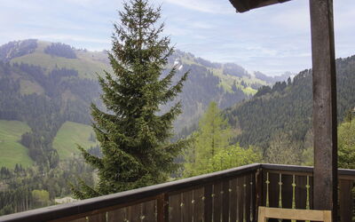 Chalet les Pitchounes - Moléson, Fribourg, Zwitserland