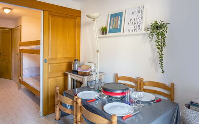 Accommodatie:&nbsp;Le Martagon 007 405.3