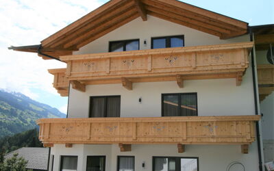 Rosina - Hainzenberg, Tirol, Oostenrijk