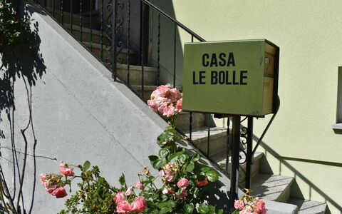 Appartamento Le Bolle