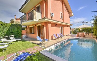 Villa dei Castagni - Trecastagni, Sicilië, Italië