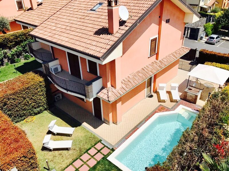 Villa Dei Castagni