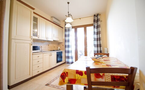 Accommodatie:&nbsp;Suite Monolocale 2