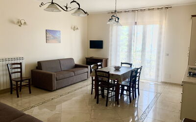 Accommodatie:&nbsp;Suite Bilocale 3