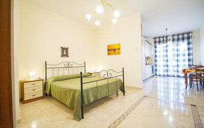 Accommodatie:&nbsp;Suite Monolocale 1