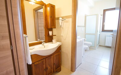 Accommodatie:&nbsp;Suite Trilocale 1