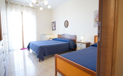 Accommodatie:&nbsp;Suite Trilocale 1