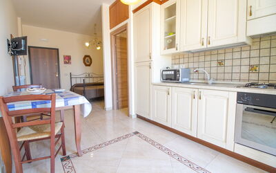 Accommodatie:&nbsp;Suite Monolocale 2