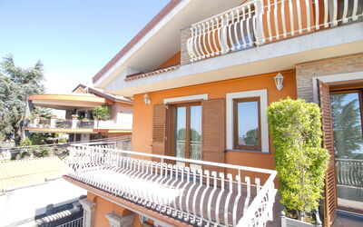 Accommodatie:&nbsp;Suite Trilocale 1