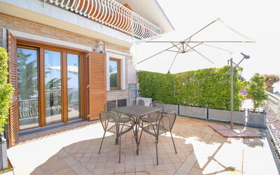 Accommodatie:&nbsp;Suite Monolocale 1