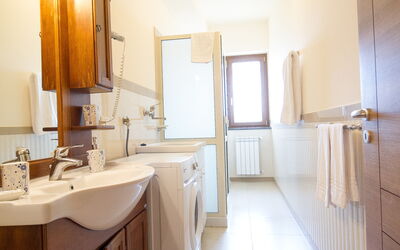 Accommodatie:&nbsp;Suite Trilocale 2