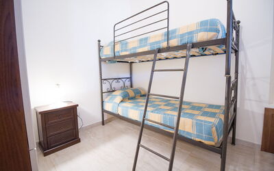 Accommodatie:&nbsp;Suite Trilocale 2
