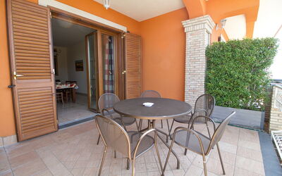 Accommodatie:&nbsp;Suite Trilocale 2