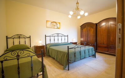 Accommodatie:&nbsp;Suite Bilocale 2