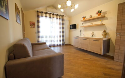 Accommodatie:&nbsp;Suite Mansarda